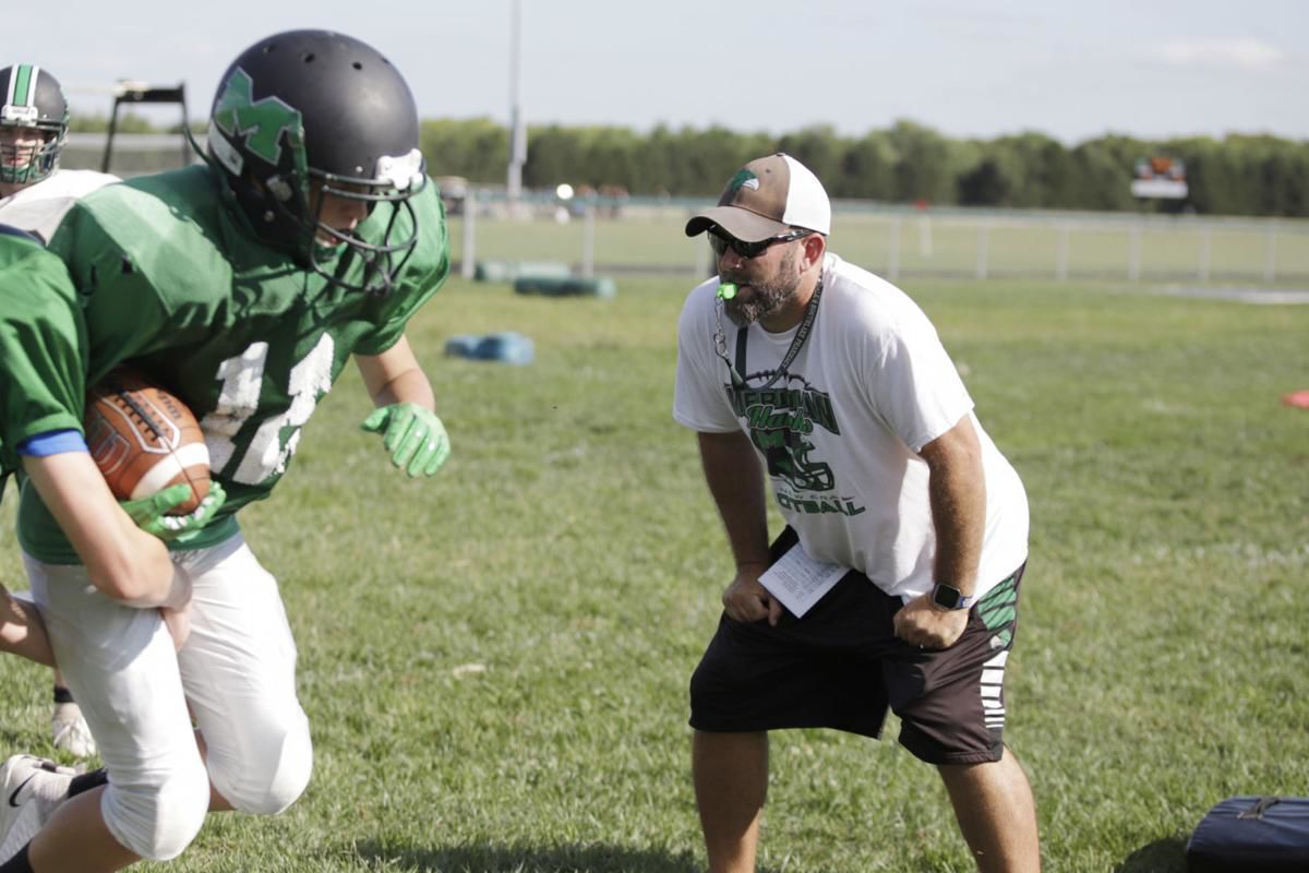 Meridian football looks to build upon Week 1 victory